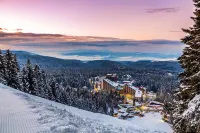 Rila Hotel Borovets - Vuoristonäköala