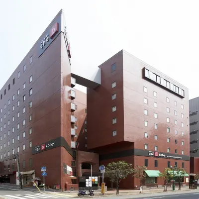 the b 神戸 元町（兵庫）駅周辺のホテル