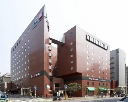 เดอะบี โกเบ โรงแรมในโกเบ