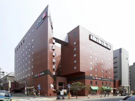 the b kobe Hotels near Kobe Ladies Spa