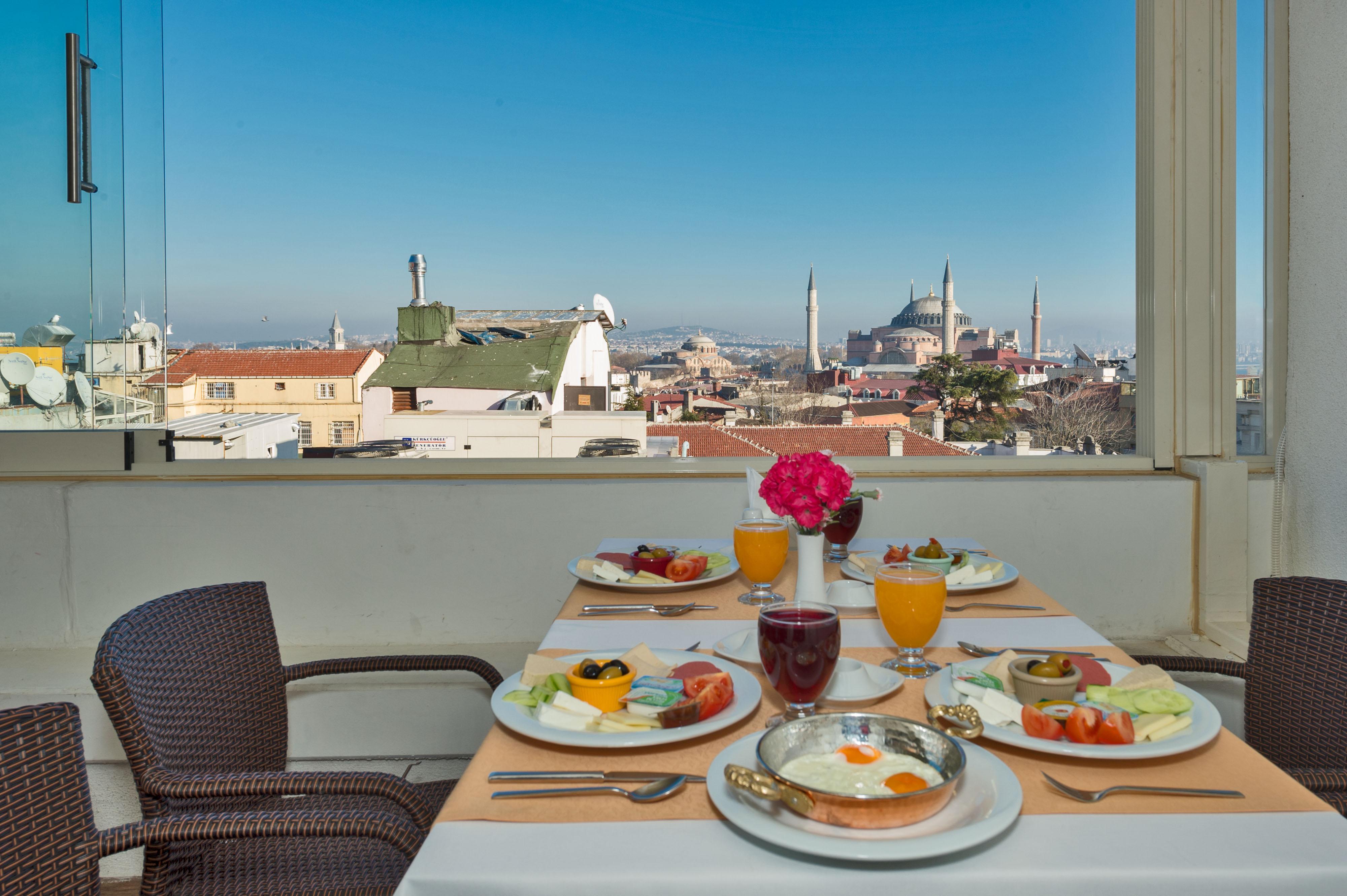 Great Fortune Hotel & Spa  Istanbul