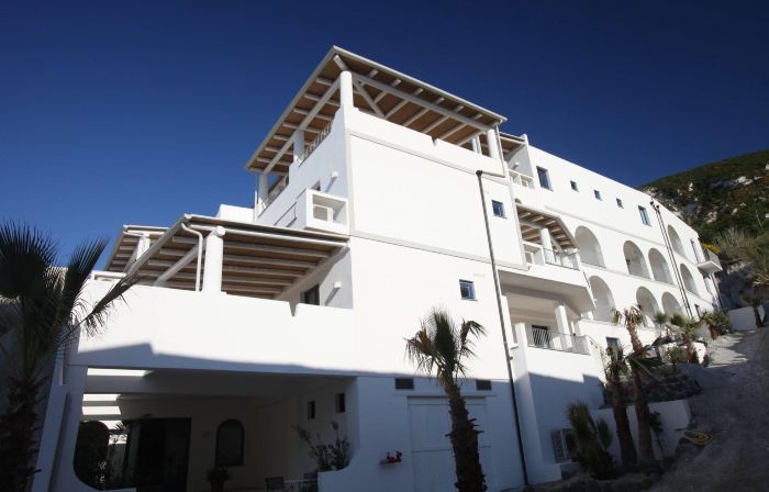 Hotel Cutimare - Aeolian Charme
