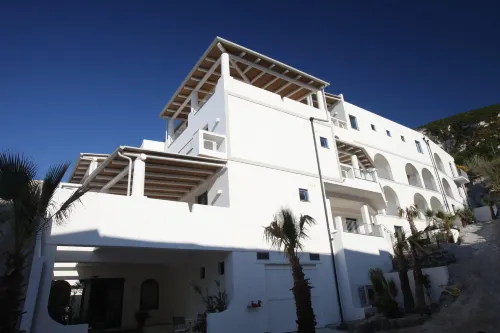 Hotel Cutimare - Aeolian Charme - Ocean View