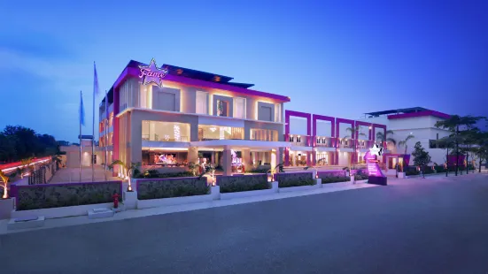 巴淡島 OS 風格飯店 - 由群島飯店技術提供