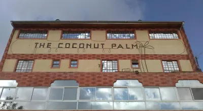 The Coconut Palm Hotel Hotels near Ndaragwa Falls