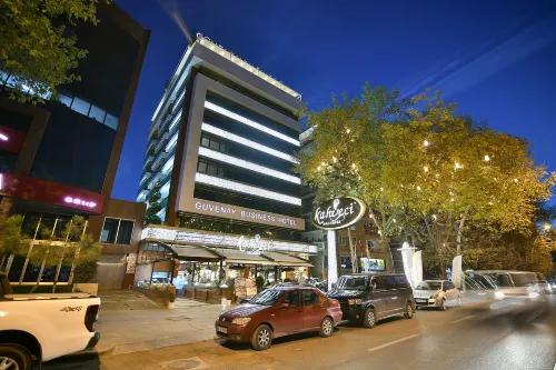 Sveo Business Hotel - balcon