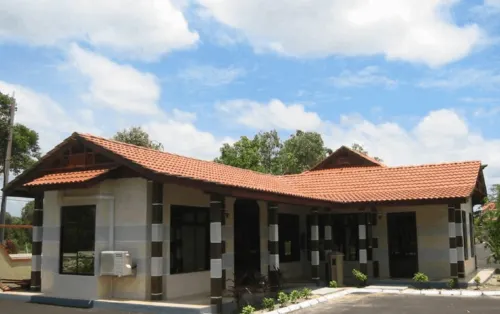 Bukit Keluang Beach Resort