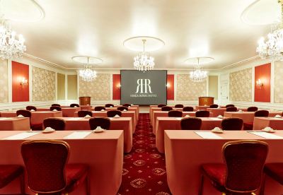 会議室 リーガロイヤルホテル 大阪の写真