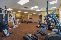 Vacation Village in the Berkshires - Gym