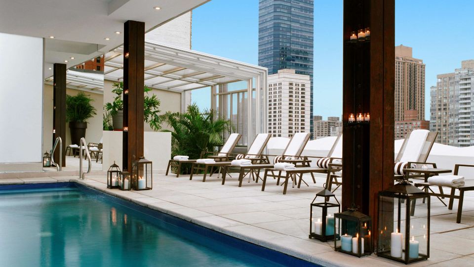 The Empire Hotel New York