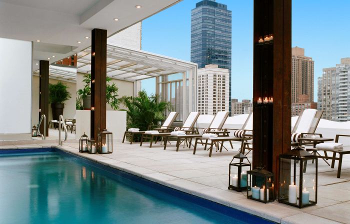 The Empire Hotel New York