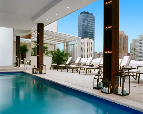 The Empire Hotel New York Các khách sạn gần Điểm tổ chức âm nhạc Terminal 5