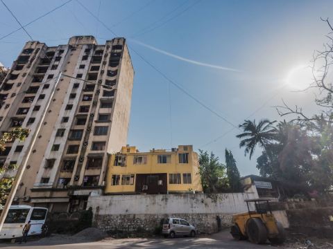 OYO 5012 Lake View Residency