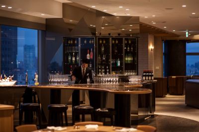 バー 小田急ホテルセンチュリーサザンタワーの写真