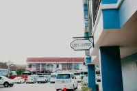 Lee Hotel - Parkering