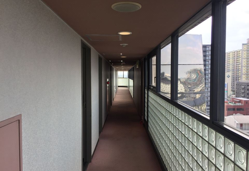 5. 호텔 21 쿠사..