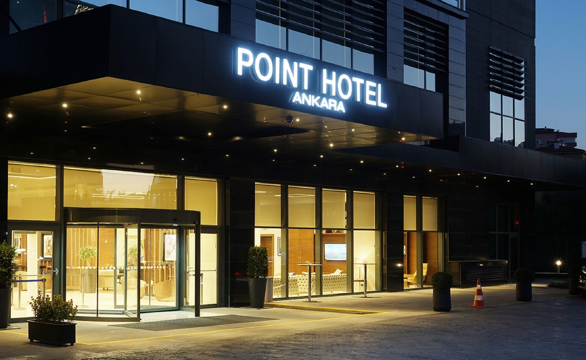 Point Hotel Ankara