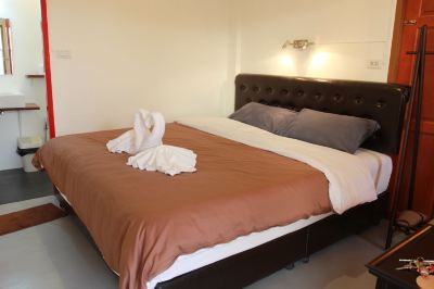Deluxe Double Room Barefeet Naturist Resort Photo