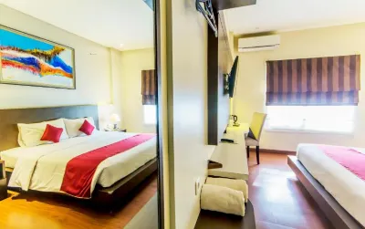 Sutan Raja Guest House Bandung Hotel dekat Tugu Simpang Lima