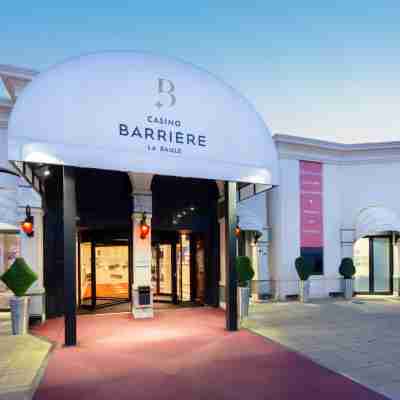 Hôtel Le Castel Marie-Louise La Baule Hotel Exterior
