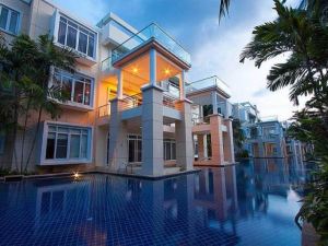 Hua Hin Blue Lagoon Condotel