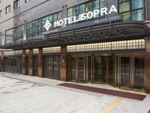 ホテル ソプラ