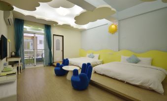 GJia Taitung Hostel