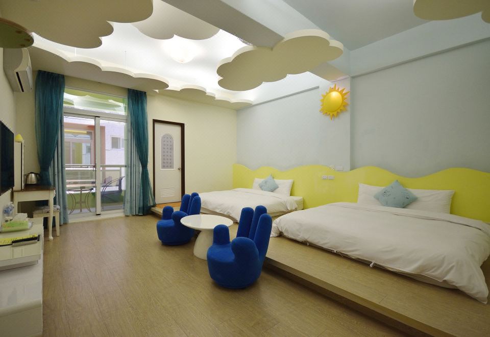GJia Taitung Hostel