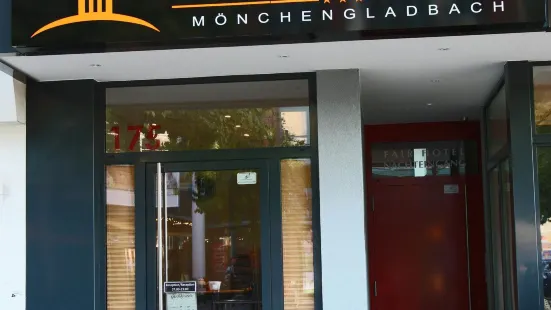 Fair Hotel Monchengladbach City