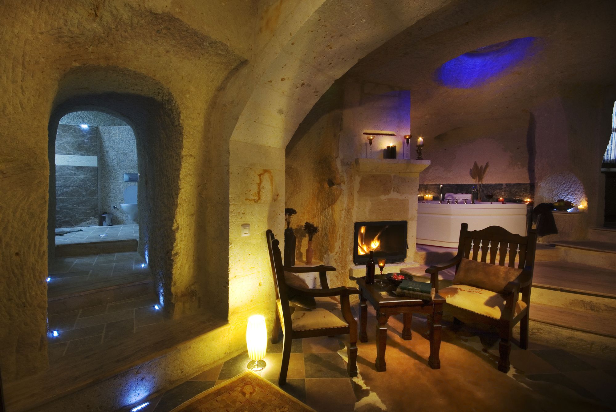 Perimasali Cave Hotel - Cappadocia