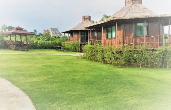 竹子百里香民宿