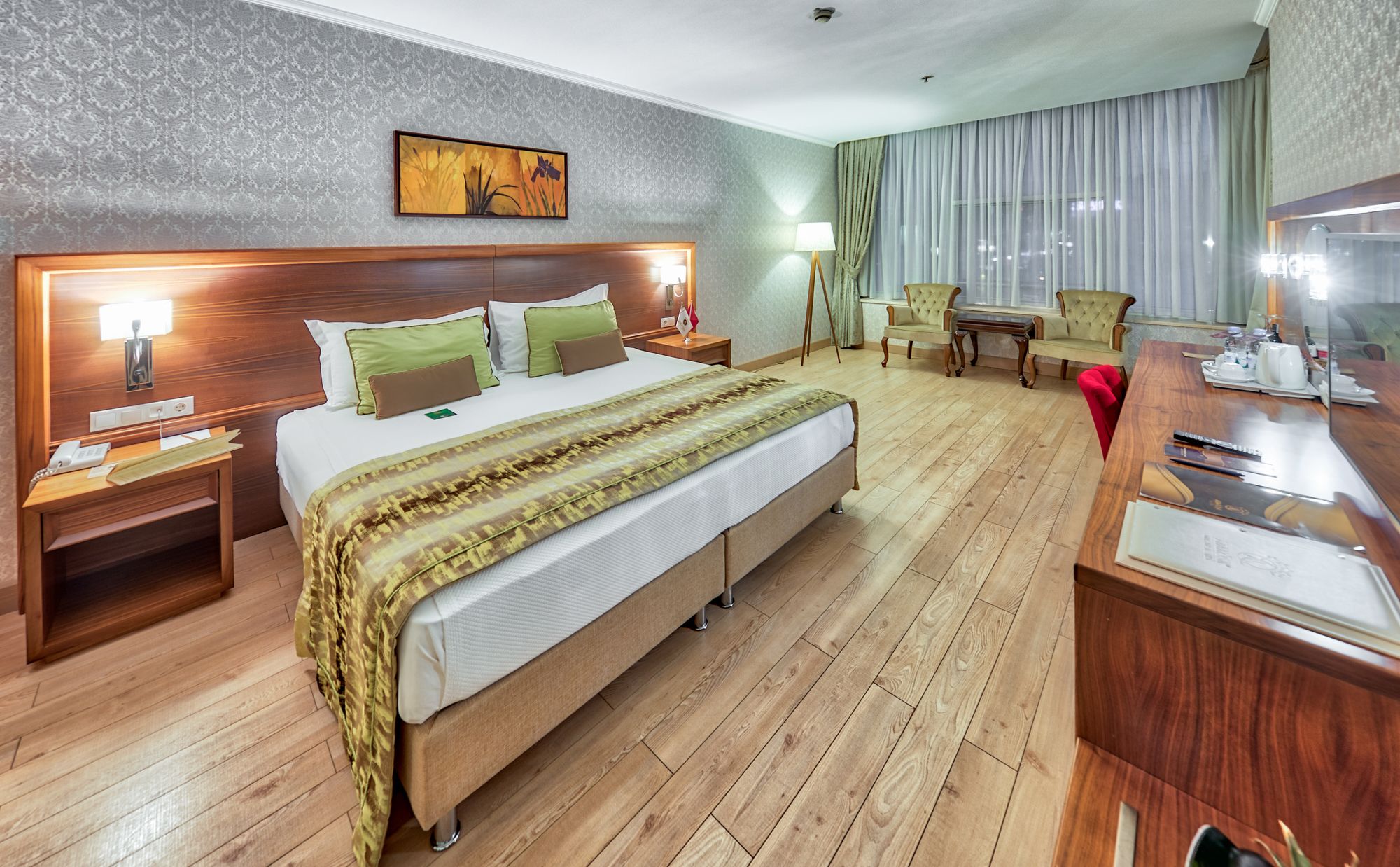 Atakosk Group Hotels