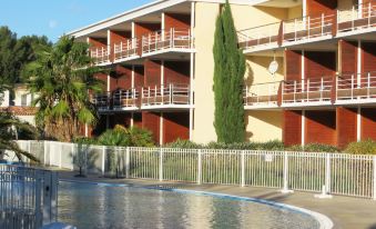 Appart'Hotel Victoria Garden la Ciotat