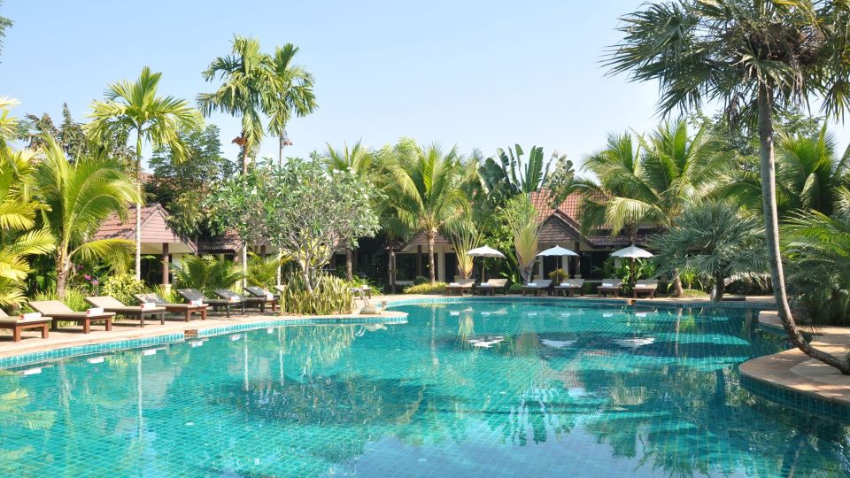 Laluna Hotel and Resort, Chiang Rai