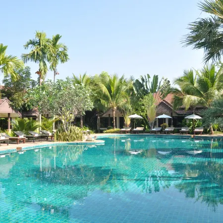 Laluna Hotel and Resort, Chiang Rai Отели рядом с достопримечательностью «Музей Уб Кхам»