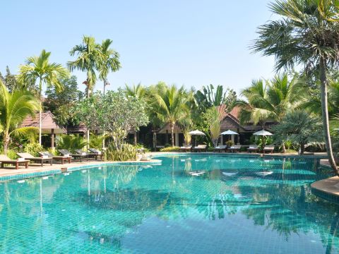 Laluna Hotel and Resort, Chiang Rai