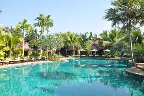 Laluna Hotel and Resort, Chiang Rai