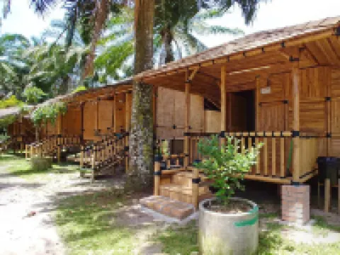 Tadom Hill Resorts Hotel di Tanjung Dua Belas