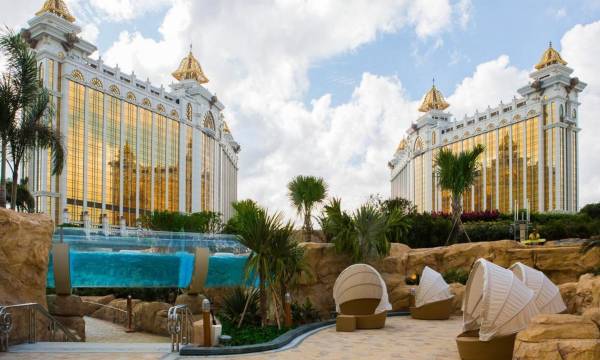 JW Marriott Hotel Macau