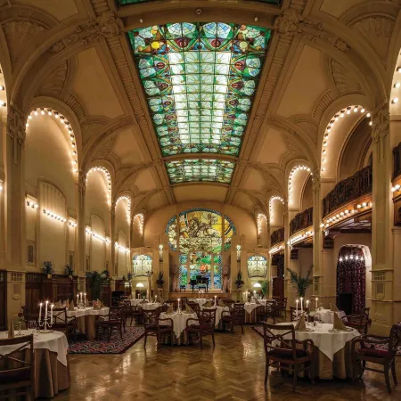 Гранд Отель Европа (Grand Hotel Europe) Отели в г. Санкт-Петербург