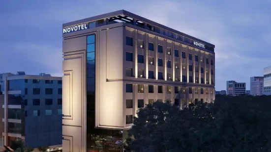 Novotel Chennai Chamiers Road