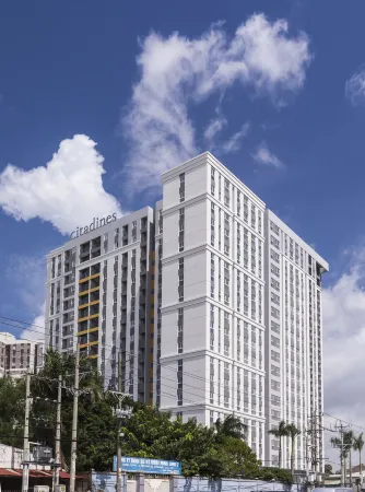 Citadines Central Binh Duong Отели в г. Thuận An