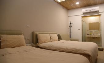 TamSui HomeStay 위치