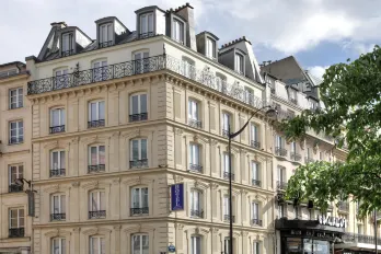 Contact Hôtel Alizé Montmartre