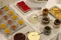 First Hotel Brommaplan - breakfast