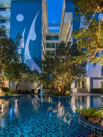 รูปภาพของเบย์ บีช รีสอร์ท