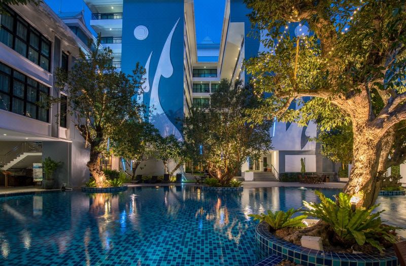 Bay Beach Resort