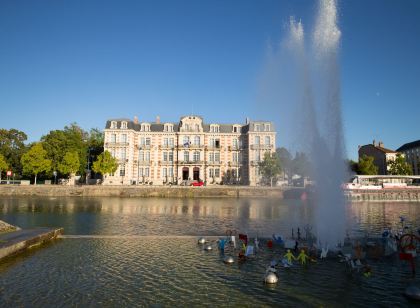 Les Jardins du Mess