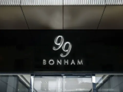 The 99 Bonham Hong Kong Hotels near Sheung Wan