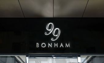 The 99 Bonham Hong Kong